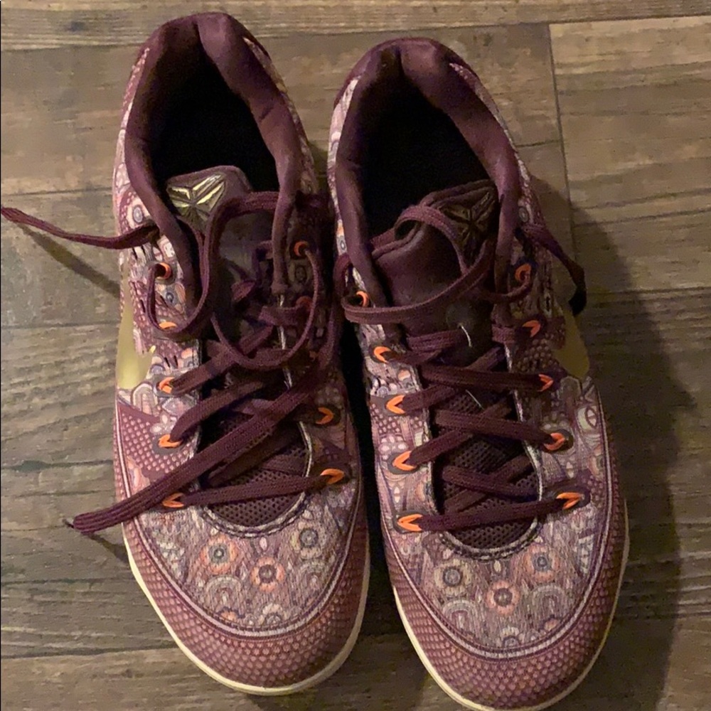 Kobe Basketball Shoes